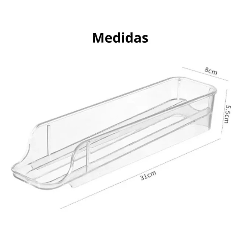 Miniatura 3 de Organizador De Huevos De 3 Niveles